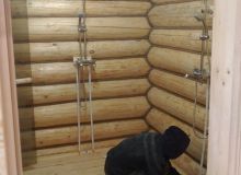 Баня с отделкой 10